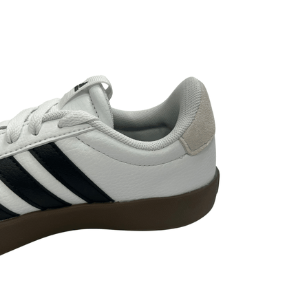 Tênis Adidas Feminino VL Court 3.0 Branco Preto
