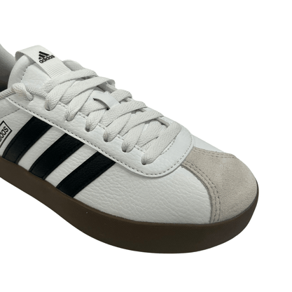 Tênis Adidas Feminino VL Court 3.0 Branco Preto