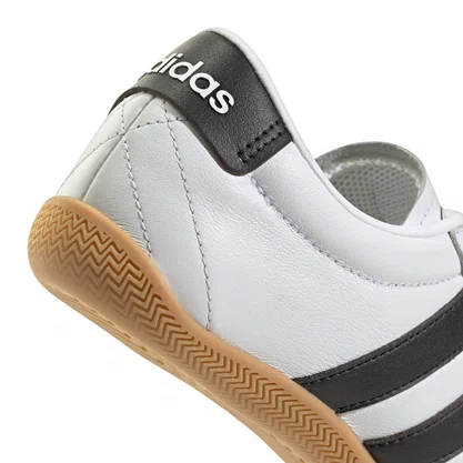 Tênis Adidas Grand Court Lo Feminino Branco Preto