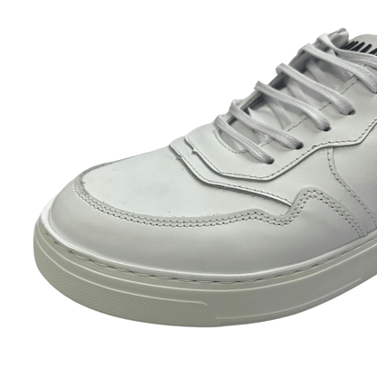 Tênis Anatomic Gel 2207 Branco Napa Confort 