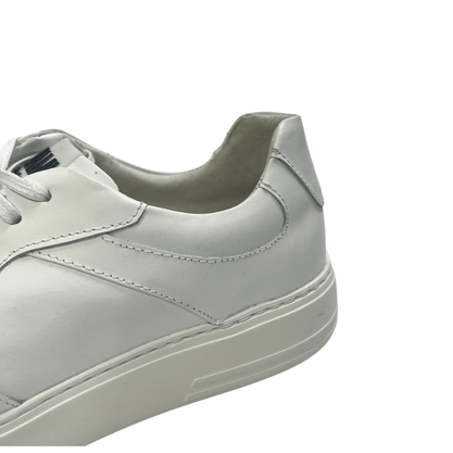 Tênis Anatomic Gel 2207 Branco Napa Confort 