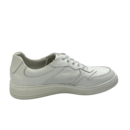 Tênis Anatomic Gel 2207 Branco Napa Confort 