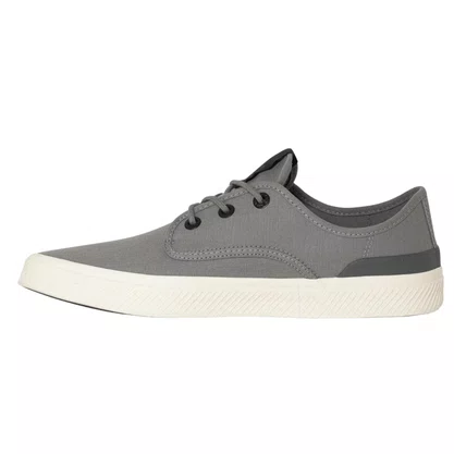 Tênis Aramis Daily Dock Canvas Masculino Cinza