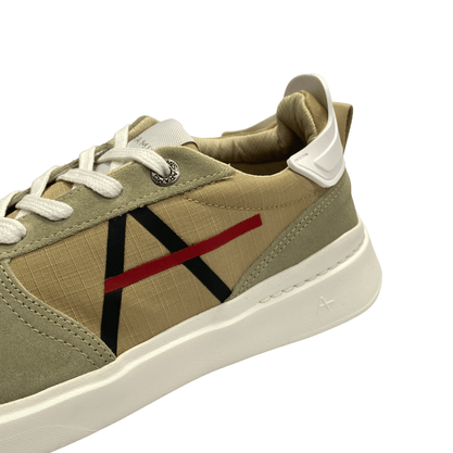 Tênis Aramis Journey Icon Squae Ocre