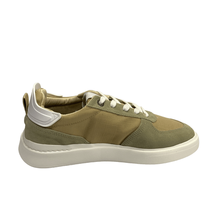Tênis Aramis Journey Icon Squae Ocre