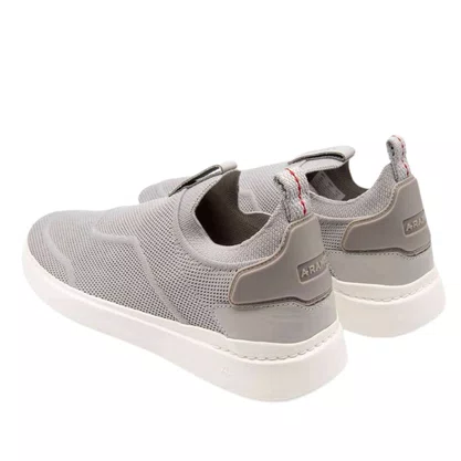 Tênis Aramis Masculino Journey Stone Cinza