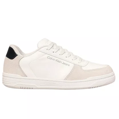 Tênis Calvin Klein Court   Masculino Court Branco