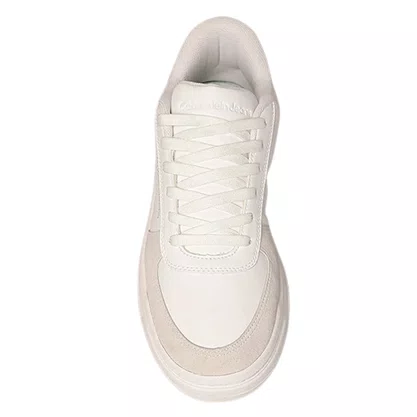 Tênis Calvin Klein Court   Masculino Court Branco