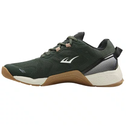 Tênis Climber Pro 3 Everlast Feminino Verde Bege