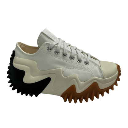 Tênis Converse Unissex Run Star Motion Branco Cano Baixo