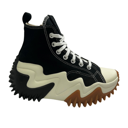 Tênis Converse Unissex Run Star Motion Preto Cano Alto