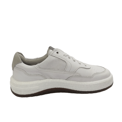 Tênis Democrata Denim Drake Pulse Branco 