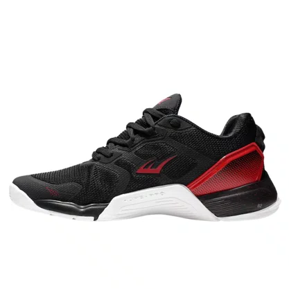 Tênis Everlast Climber Pro 3 Masculino Preto Vermelho