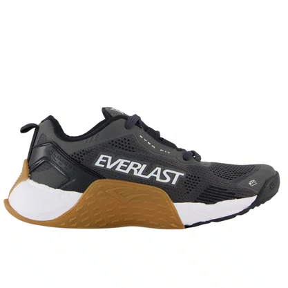 Tênis Everlast Climber Ultra Masculino Cinza Branco