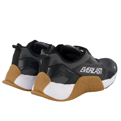Tênis Everlast Climber Ultra Masculino Cinza Branco