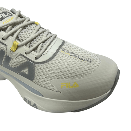 Tênis Fila Feminino Recovery Branco Azul Bebe Amarelo