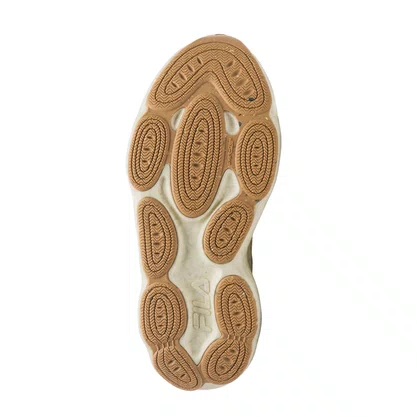 Tênis Fila Float Maxxi 2 Feminino Creme Cobre Cinza Gelo