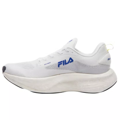 Tênis Fila Float Maxxi 2 Pro Masculino Branco Amarelo