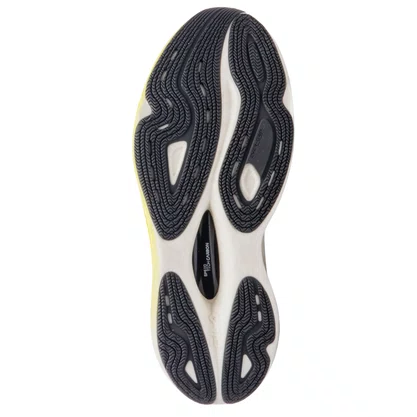 Tênis Fila Float Maxxi 2 Pro Masculino Branco Amarelo