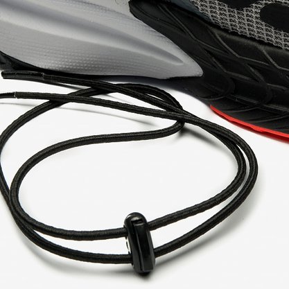 Tênis Fila Racer Grafite Preto Coral 