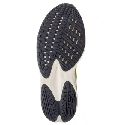 Tênis Fila Racer Speedzone Feminino Verde Canario Branco