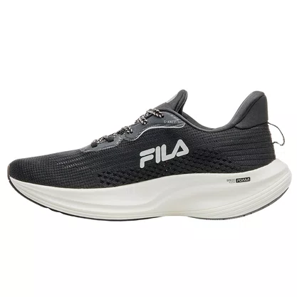 Tênis Fila Racer Speedzone Masculino Bege Preto Cinza