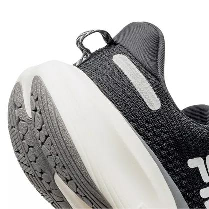 Tênis Fila Racer Speedzone Masculino Bege Preto Cinza