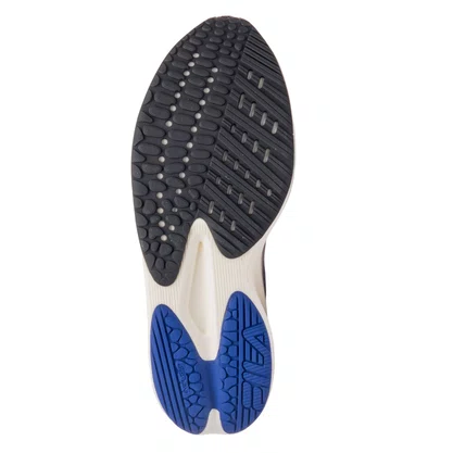 Tênis Fila Racer Speedzone Masculino Branco Azul Royal