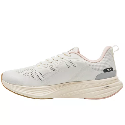 Tênis Fila Stride Feminino Bege Rose Cinza