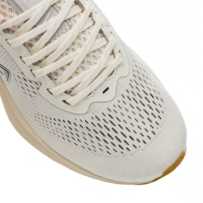 Tênis Fila Stride Feminino Bege Rose Cinza