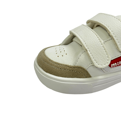 Tênis Infantil Reserva Aveia Branco Marinho Carvalho 
