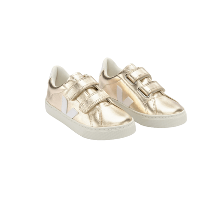Tênis Infantil Veja Esplar Platine White 