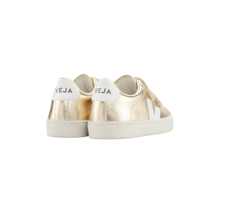 Tênis Infantil Veja Esplar Platine White 