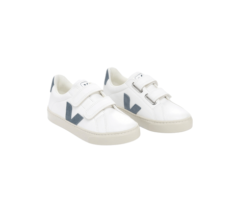 Tênis Infantl Veja Esplar White California Chromefree