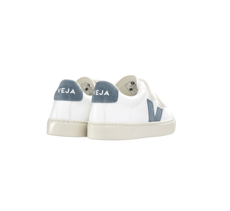 Tênis Infantl Veja Esplar White California Chromefree