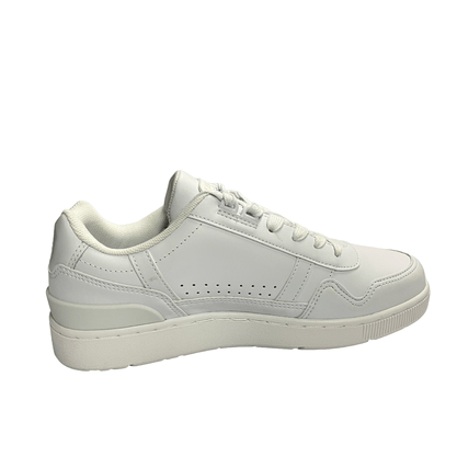 Tênis Lacoste Branco Couro 
