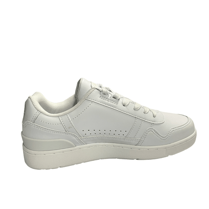 Tênis Lacoste Branco Couro 