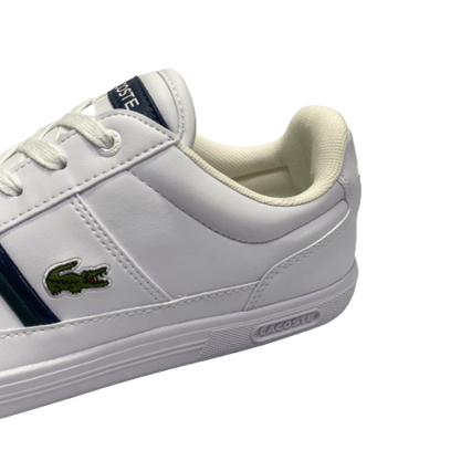 Tênis Lacoste Europa Branco 