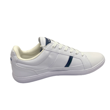 Tênis Lacoste Europa Branco 