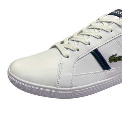 Tênis Lacoste Europa Branco 