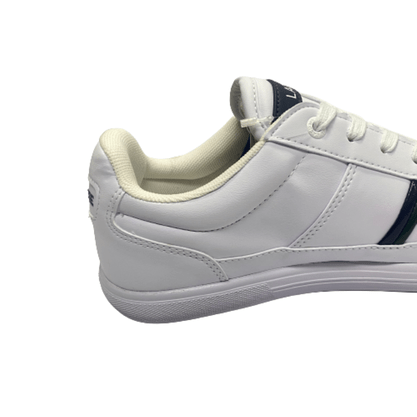Tênis Lacoste Europa Branco 