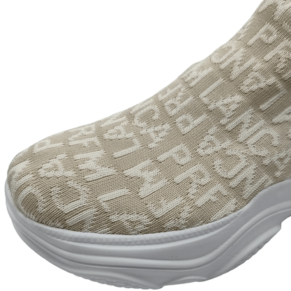 Tênis Lança Perfume Latte Knit 