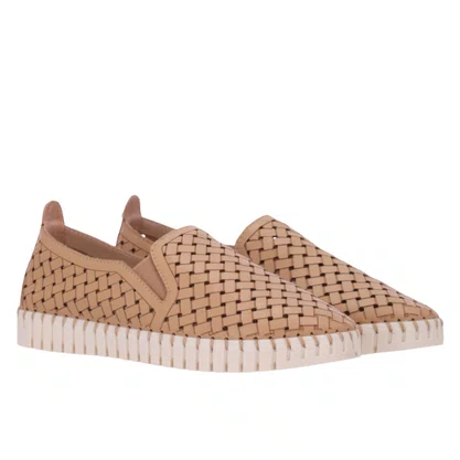 Tênis Luz da Lua Feminino Butter Couro