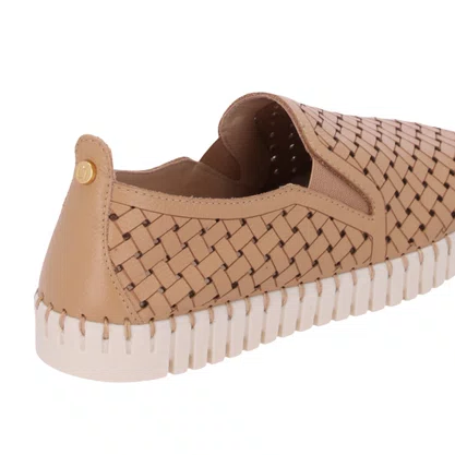 Tênis Luz da Lua Feminino Butter Couro