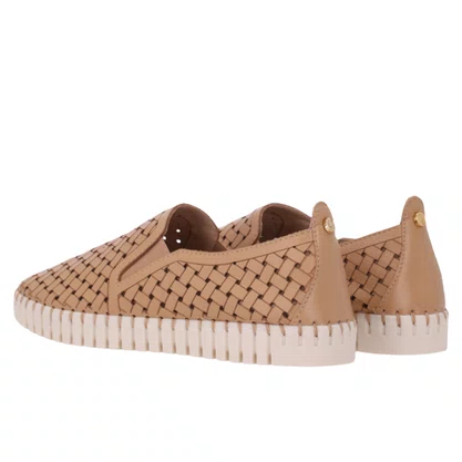 Tênis Luz da Lua Feminino Butter Couro