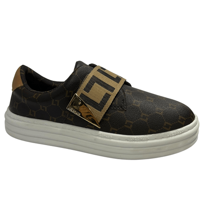 Tênis Luz da Lua Feminino Mocca Amendoa