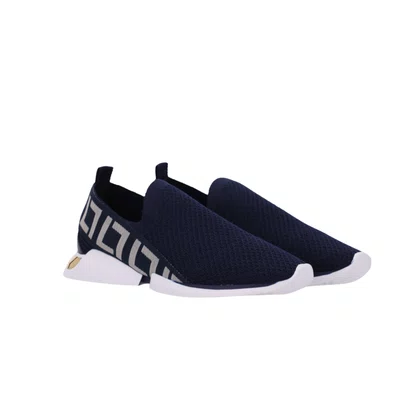 Tênis Luz da Lua Feminino Space Knit Netuno Gorgorão Panna