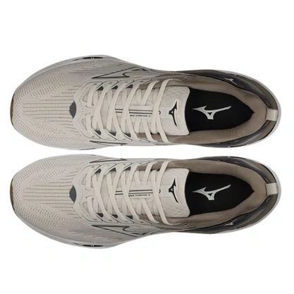 Tênis Mizuno Wave Stratos 3 Masculino Arenito