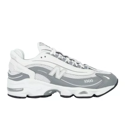 Tênis New Balance 1000 Feminino Cinza Claro