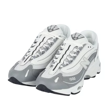 Tênis New Balance 1000 Feminino Cinza Claro